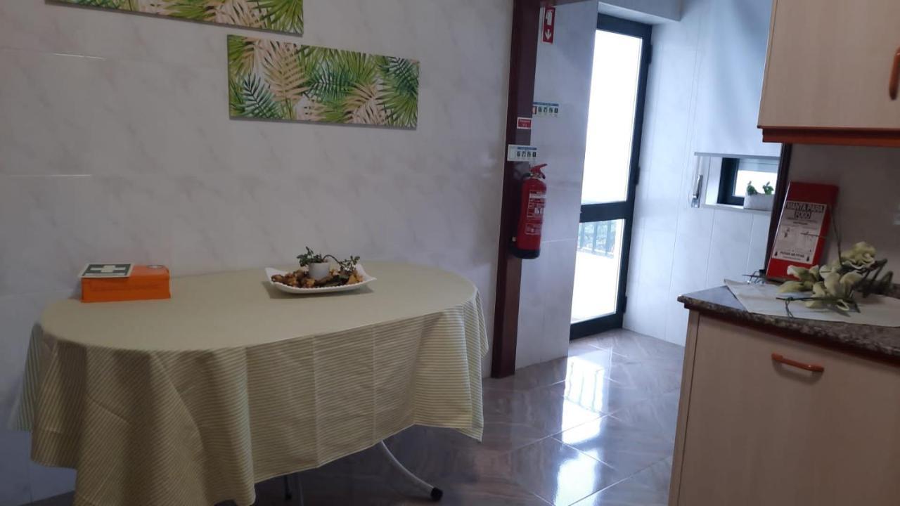 Apartamento Mar Azul Vila Nova de Cerveira Exteriör bild